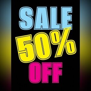 Sneakers At Half Off